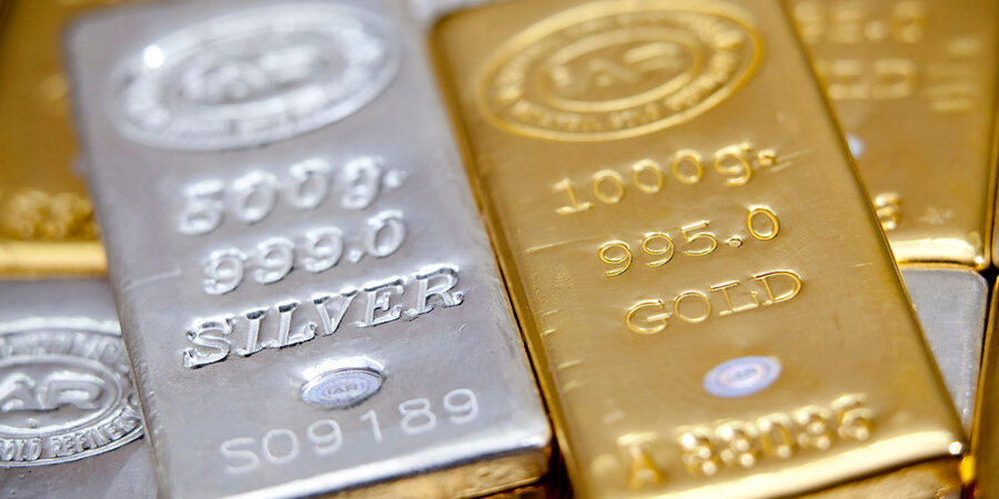 UBS: Οι τιμές του χρυσού θα φτάσουν τα 2.200 δολάρια και μια «δραματική» υπεραπόδοση περιμένει το ασήμι το 2024