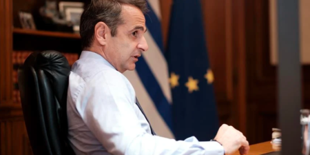 Κυριάκος Μητσοτάκης: Θα ξύσουμε τον πάτο του βαρελιού για την ενίσχυση των αγροτών