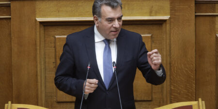 Παρέμβαση Κόνσολα για την καθυστέρηση στην ολοκλήρωση του διαγωνισμού για τα επιδοτούμενα δρομολόγια στα Δωδεκάνησα