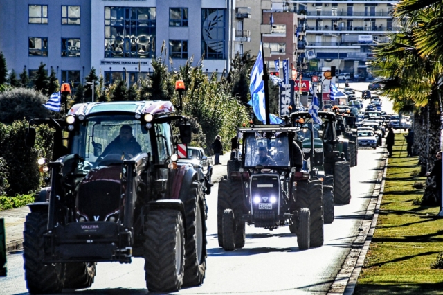 Τα αιτήματα των αγροτών και η στάση της Κυβέρνησης