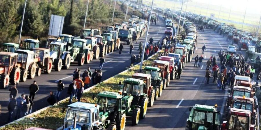 Την Πέμπτη η τελική απόφαση για τους αγρότες