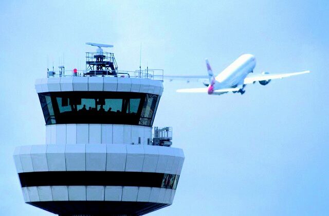 Απεργία των ελεγκτών εναέριας κυκλοφορίας στις 28 Φεβρουαρίου