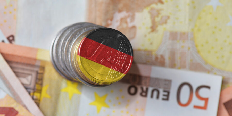 Νο 3 στον κόσμο η γερμανική οικονομία