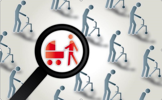 Το δημογραφικό προκαλεί νέες συνθήκες στο ασφαλιστικό και εργασιακό τοπίο