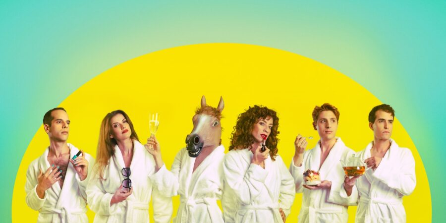 «Spa-σε κατάρα»