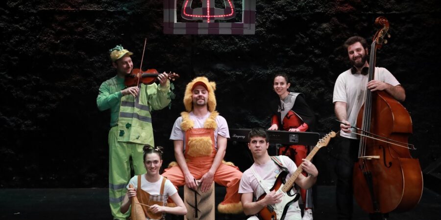 «Πες το Ψέματα..»