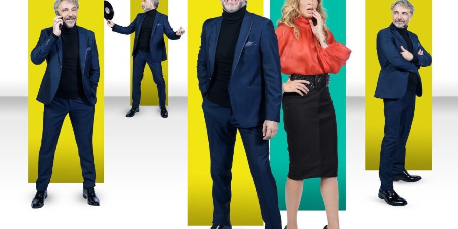 Για την παράσταση «Εγώ, Εγώ… κι Εγώ»