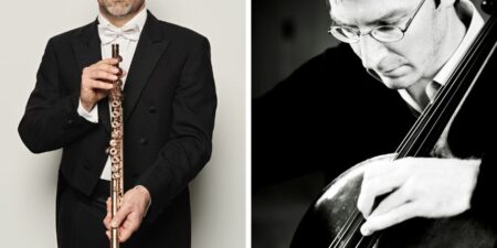 Δύο ξεχωριστά masterclasses Βιολοντσέλου και Φλάουτου  στο Μέγαρο Μουσικής Αθηνών