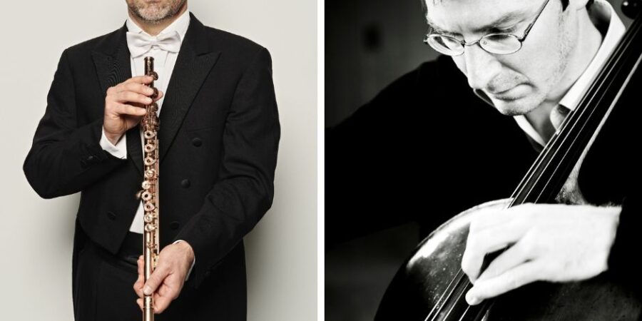 Δύο ξεχωριστά masterclasses Βιολοντσέλου και Φλάουτου  στο Μέγαρο Μουσικής Αθηνών