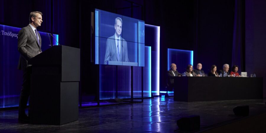 Κυρ. Μητσοτάκης: Οι Ευρωεκλογές δεν είναι ανέξοδα μηνύματα διαμαρτυρίας