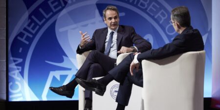 Μητσοτάκης: Μέσω ΕΛΓΑ έχει δοθεί 1 δισ. ευρώ στους αγρότες