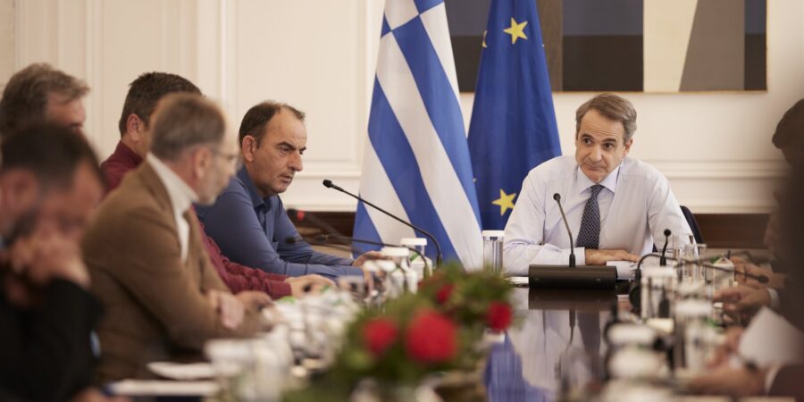 Τα μέτρα που ανακοίνωσε ο Πρωθυπουργός για φθηνότερο αγροτικό ρεύμα