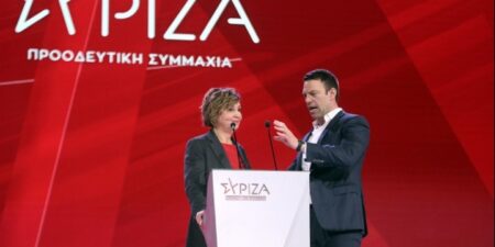 H Προοδευτική αντεπίθεση καθυστερεί