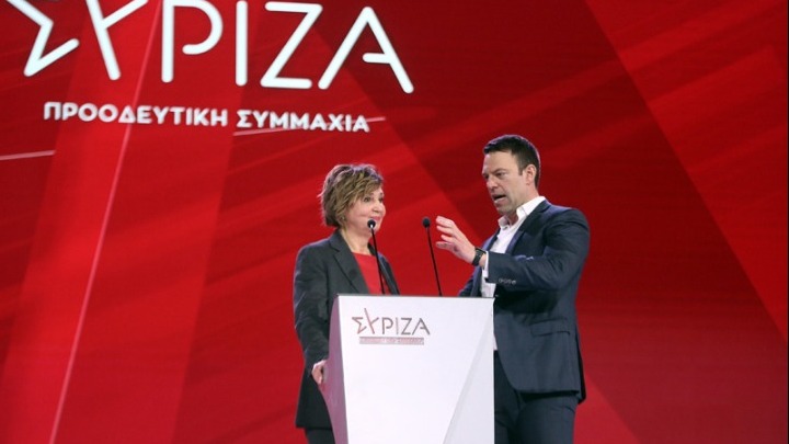 H Προοδευτική αντεπίθεση καθυστερεί