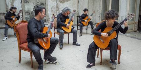 Ιστορίες Guit-Art-E…φ’ όλης της ύλης: Η Κιθάρα γιορτάζει στο Μέγαρο