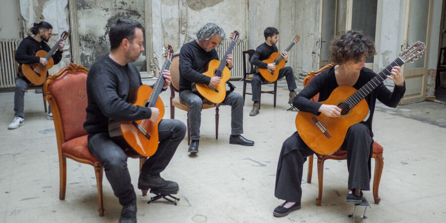 Ιστορίες Guit-Art-E…φ’ όλης της ύλης: Η Κιθάρα γιορτάζει στο Μέγαρο