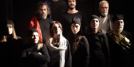 Οιδίπους – Η άλλη αναπαράσταση