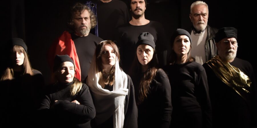 Οιδίπους – Η άλλη αναπαράσταση