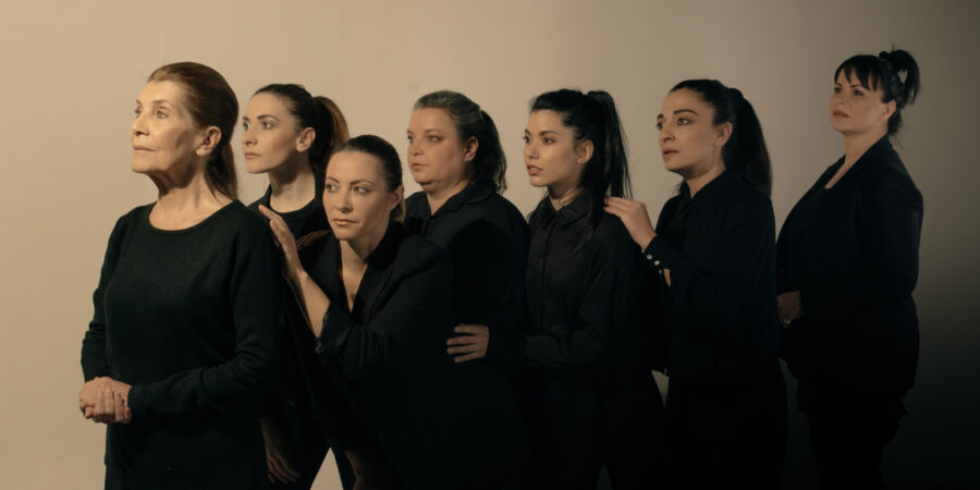 Το σπίτι της Μπερνάρντα Άλμπα