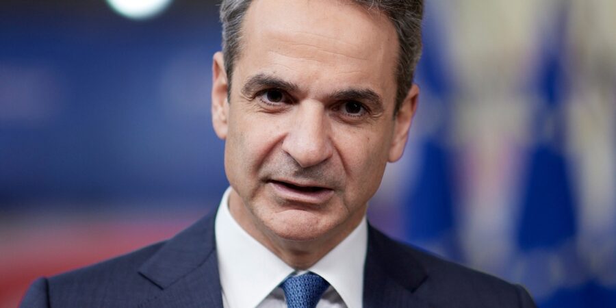 K. Mητσοτάκης: «Θεσπίζουμε εντός Μαρτίου τον Οργανισμό Διαχείρισης Υδάτων Θεσσαλίας»