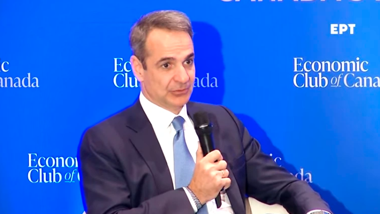 Κυρ. Μητσοτάκης: Η Ελλάδα μπορεί να εξελιχθεί σε παγκόσμιο κέντρο logistics