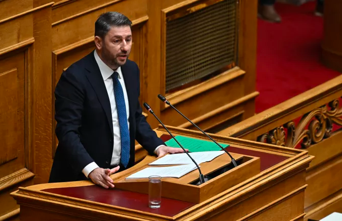 Κατατέθηκε στη Βουλή η πρόταση δυσπιστίας κατά της Κυβέρνησης