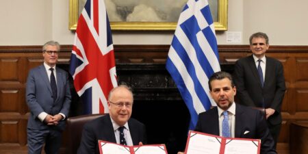 Ο Όμιλος Ιατρικού Αθηνών και το Imperial College Healthcare NHS Trust Ενώνουν τις Δυνάμεις τους για το Μέλλον της Υγείας