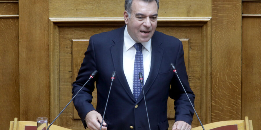 Μάνος Κόνσολας: «Δικαίωση των προσπαθειών μας η επανεκτίμηση, από την αρχή, των αντικειμενικών αξιών των ακινήτων στην Κάρπαθο»