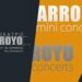 ARROYO mini concerts