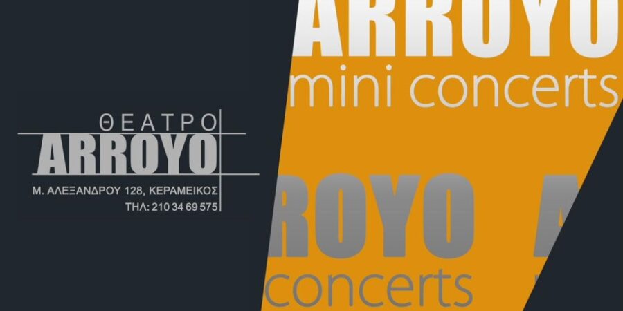 ARROYO mini concerts