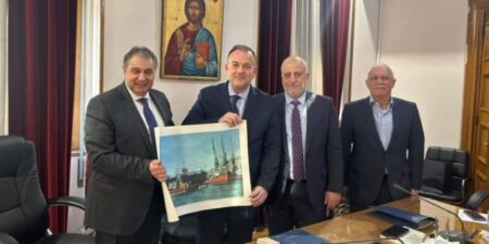 Ε.Β.Ε.Π. και Σ.Ε.Ε.Ν. συνενώνουν δυνάμεις στο επιχειρηματικό και επιχειρησιακό πεδίο της επιβατηγού ναυτιλίας