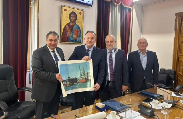 Ε.Β.Ε.Π. και Σ.Ε.Ε.Ν. συνενώνουν δυνάμεις στο επιχειρηματικό και επιχειρησιακό πεδίο της επιβατηγού ναυτιλίας