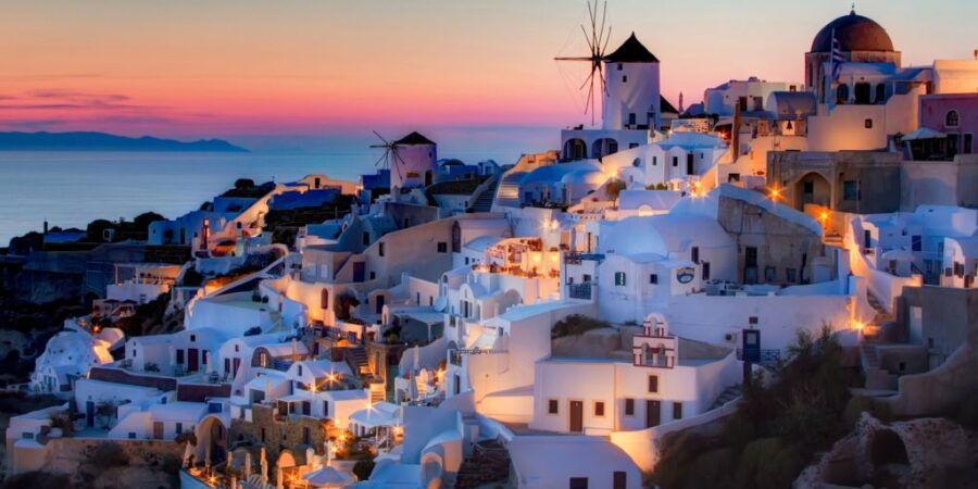 ΙΤΒ: O τουρισμός σε Ελλάδα και Κύπρο αλλάζει