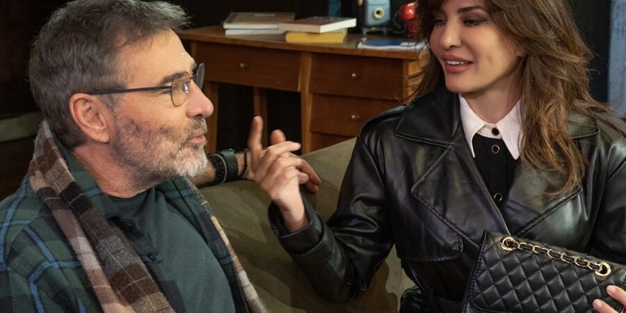 τα Μαθήματα Κωμωδίας