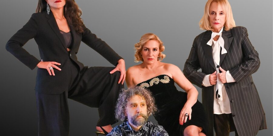 KURT WEILL / ΛΥΡΙΚΟ ΚΑΜΠΑΡΕ ΒΕΡΟΛΙΝΟ – ΠΑΡΙΣΙ – ΝΕΑ ΥΟΡΚΗ