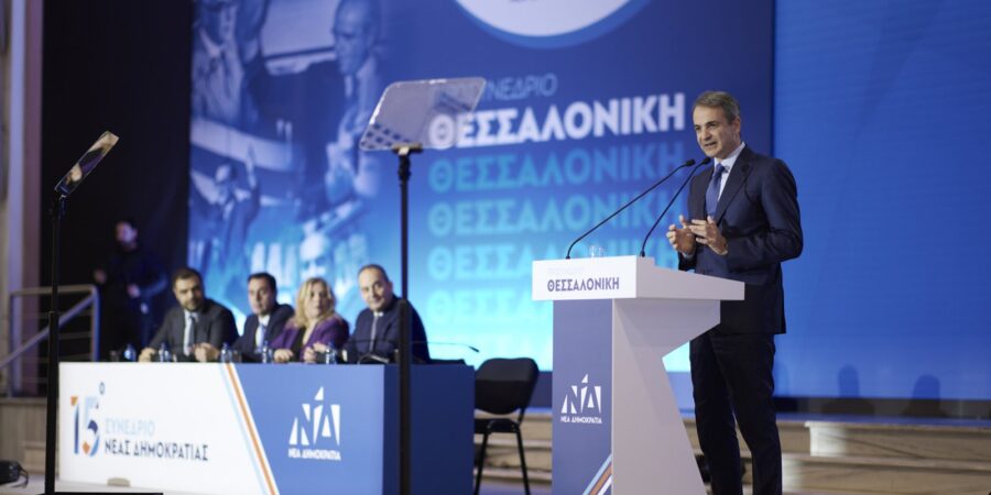 Κ. Μητσοτάκης: Το πρωί της 9ης Ιουνίου όλα ξεκινούν από την αρχή