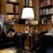 Μητσοτάκης προς την Σακελλαροπούλου: Το πρόβλημα της ακρίβειας αποτελεί την πρώτη προτεραιότητα της Κυβέρνησής μας