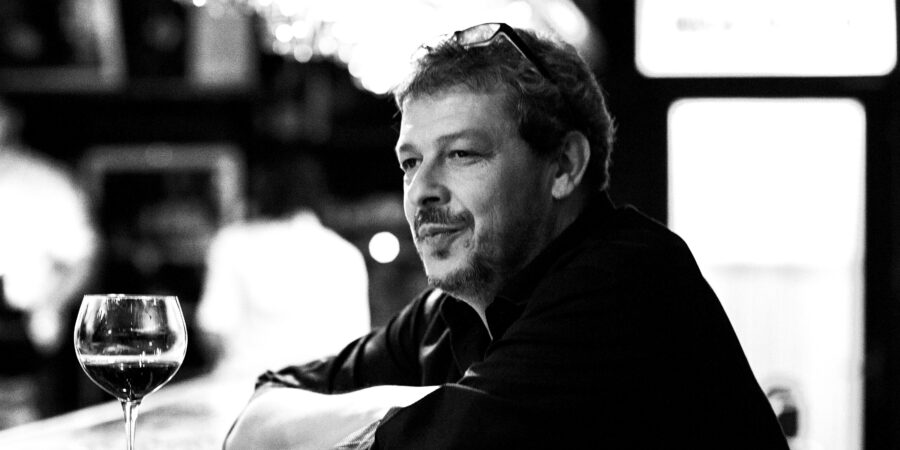 Δημήτρης Καλαντζής: «Χθες το βράδυ»