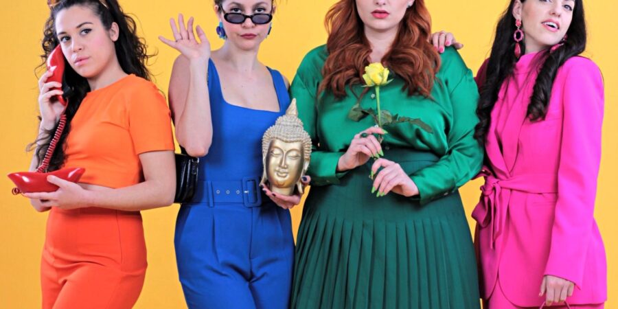 “Με Δύναμη Από Την Κηφισιά”