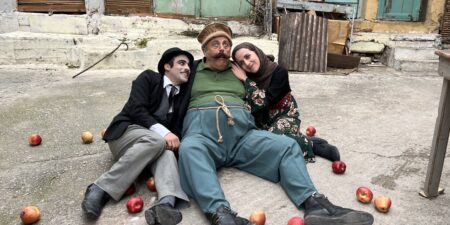 Γελώντας στο Αφγανιστάν