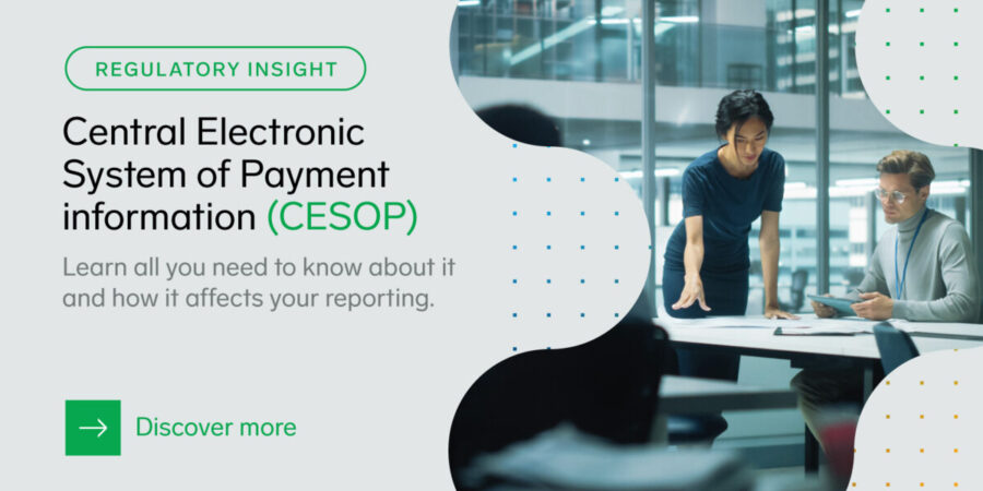 ΑΑΔΕ:  Σε λειτουργία η ψηφιακή εφαρμογή υποβολής δεδομένων διασυνοριακών πληρωμών (CESOP) για την καταπολέμηση της απάτης στον ΦΠΑ