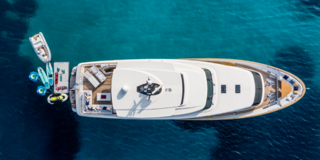 RIGINOS Yachts: Νέες αναπτυξιακές επενδύσεις ύψους €7,5 εκατ.