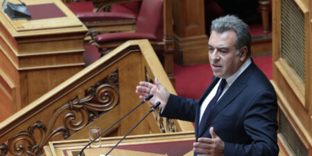 Μάνος Κόνσολας: «6 προτάσεις αναβάθμισης της Σχολής Δυτών Καλύμνου»