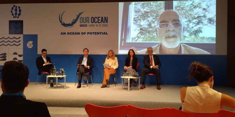 Θετικό το αποτύπωμα της ελληνικής ιχθυοκαλλιέργειας στην 9η Διεθνή Σύσκεψη «Our Ocean»