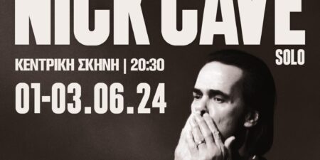 NICK CAVE Solo