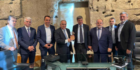 Επίσκεψη του Ε.Ε.Α. στη Ρώμη για συναντήσεις με το Επιμελητήριο και θεσμικούς φορείς