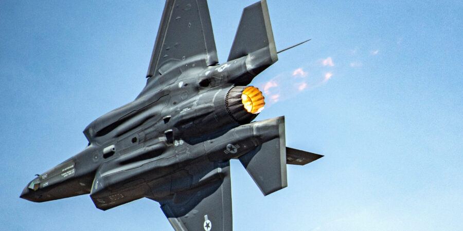 «ΝΑΙ» των ΗΠΑ στην προμήθεια των F-35 από την Ελλάδα