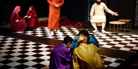 Το Αγγέλων Βήμα ανακοινώνει το πρόγραμμά του μετά το Πάσχα