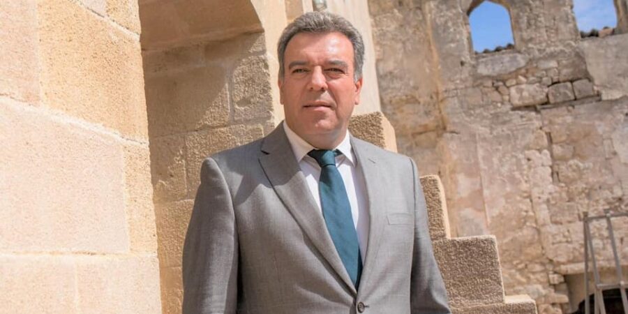 Πρωτοβουλία του Μάνου Κόνσολα για μια νέα στρατηγική ανάπτυξης του Πανεπιστημίου Αιγαίου σε Ρόδο και Κω