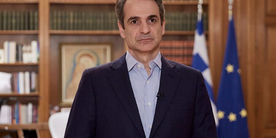 «Απερίφραστη καταδίκη» της επίθεσης του Ιράν στο Ισραήλ από τον Πρωθυπουργό